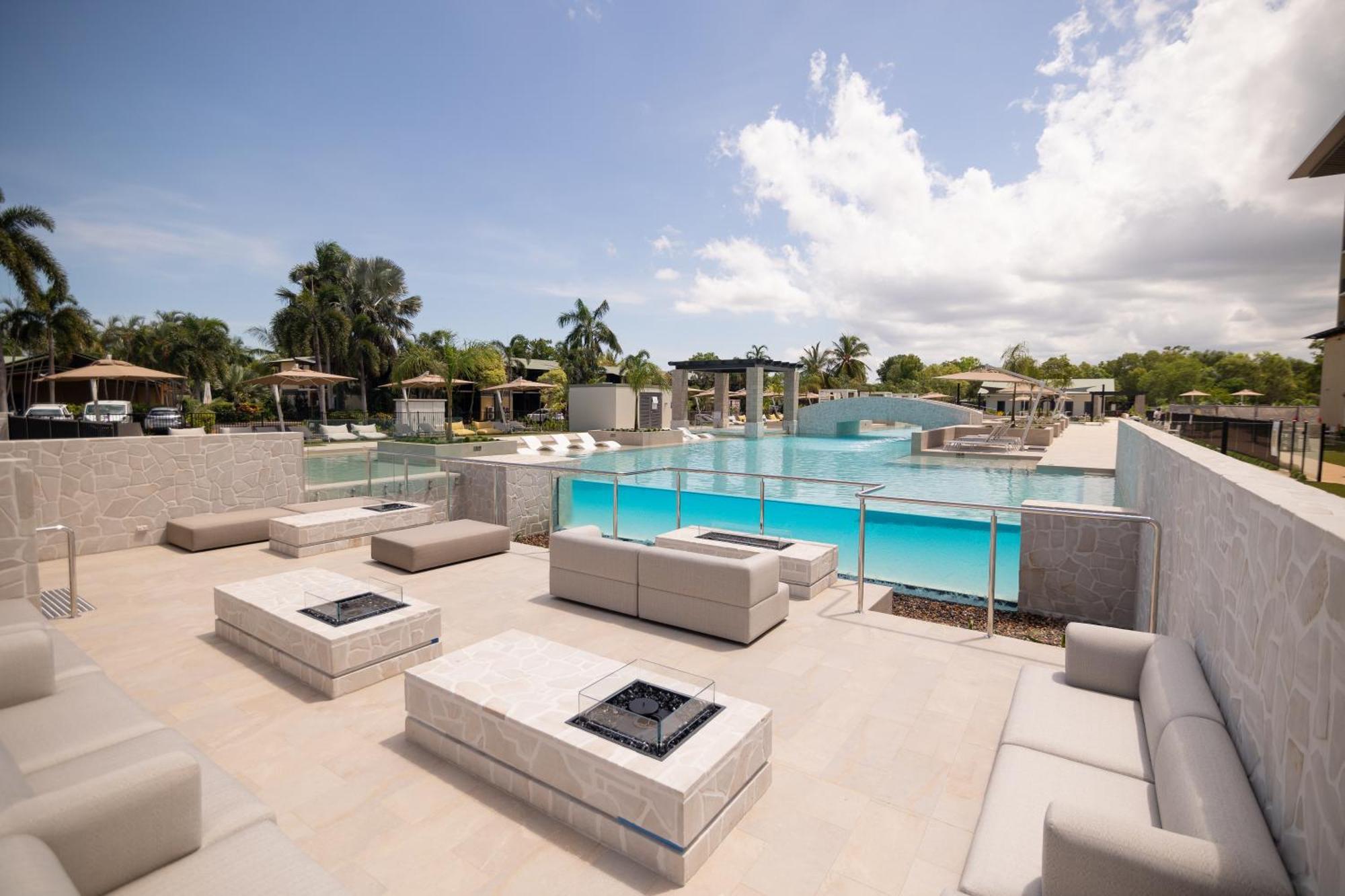 Mercure Darwin Airport Resort Bagian luar foto