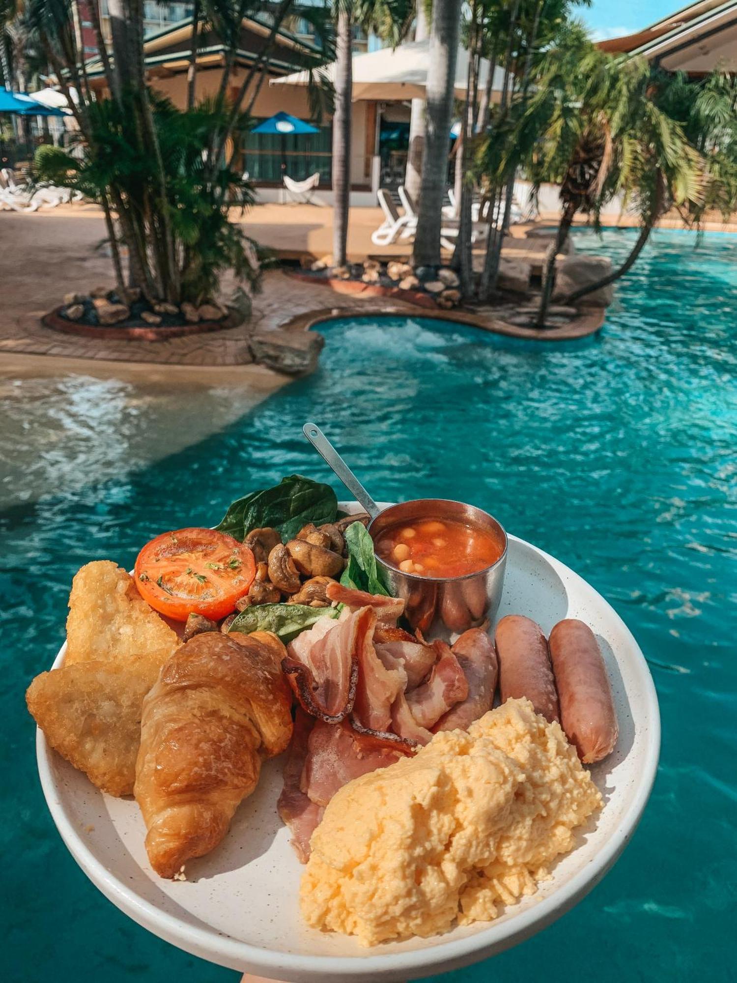 Mercure Darwin Airport Resort Bagian luar foto