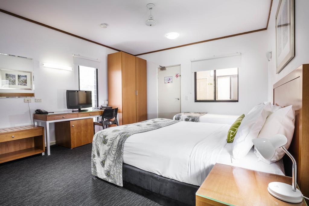 Mercure Darwin Airport Resort Bagian luar foto